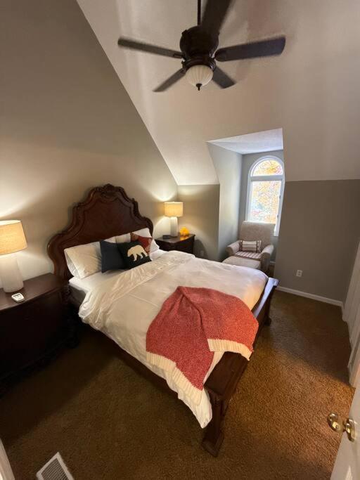 Relax At Forge Chalet Tranquil Retreat Near Attractions Pigeon Forge Exteriér fotografie