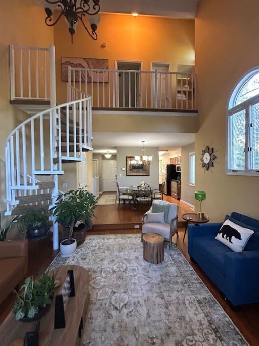 Relax At Forge Chalet Tranquil Retreat Near Attractions Pigeon Forge Exteriér fotografie