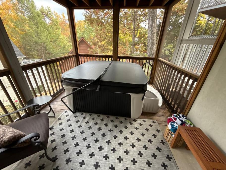 Relax At Forge Chalet Tranquil Retreat Near Attractions Pigeon Forge Exteriér fotografie