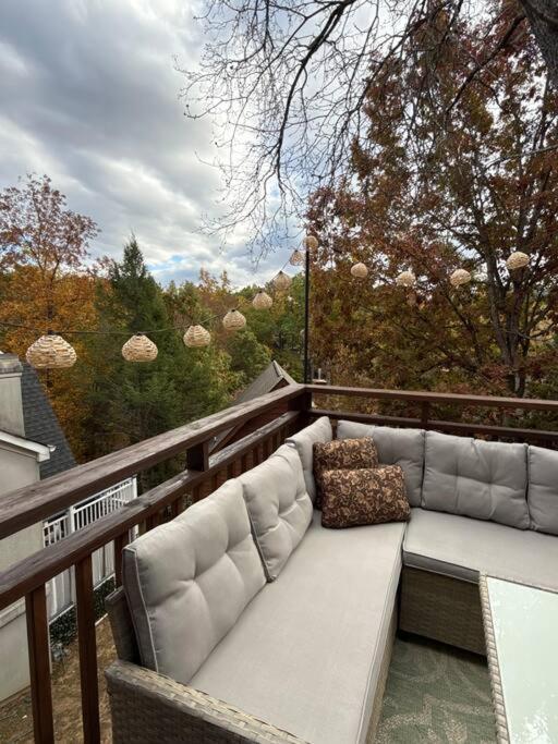 Relax At Forge Chalet Tranquil Retreat Near Attractions Pigeon Forge Exteriér fotografie
