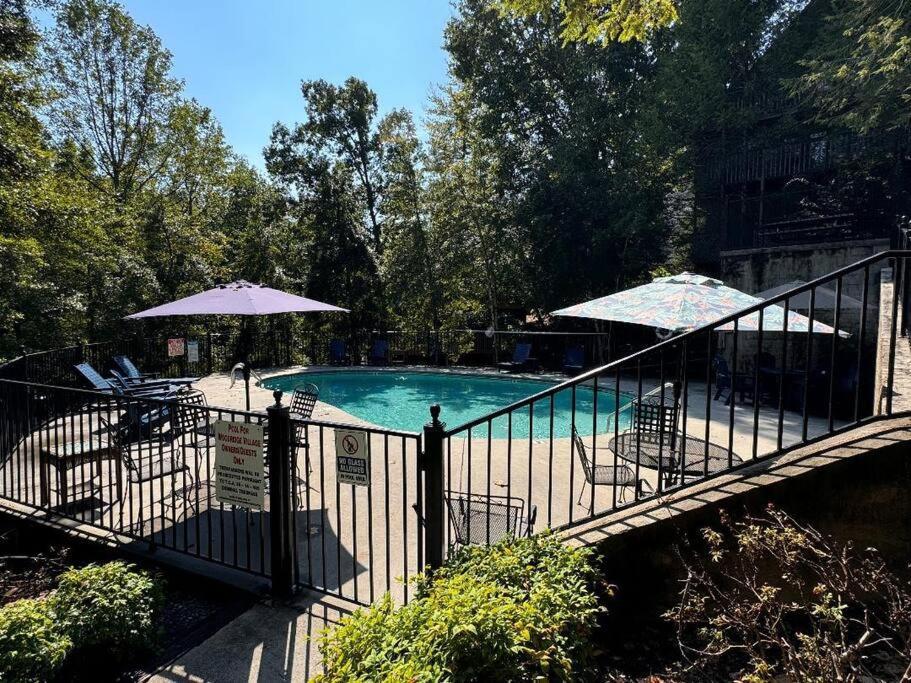 Relax At Forge Chalet Tranquil Retreat Near Attractions Pigeon Forge Exteriér fotografie