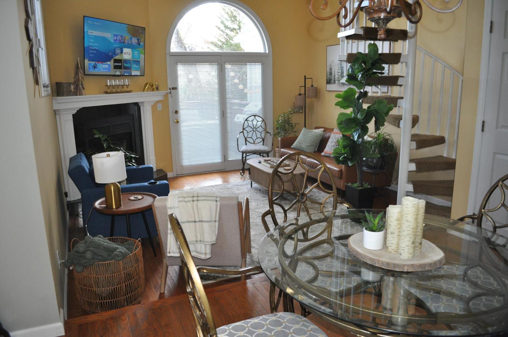 Relax At Forge Chalet Tranquil Retreat Near Attractions Pigeon Forge Exteriér fotografie