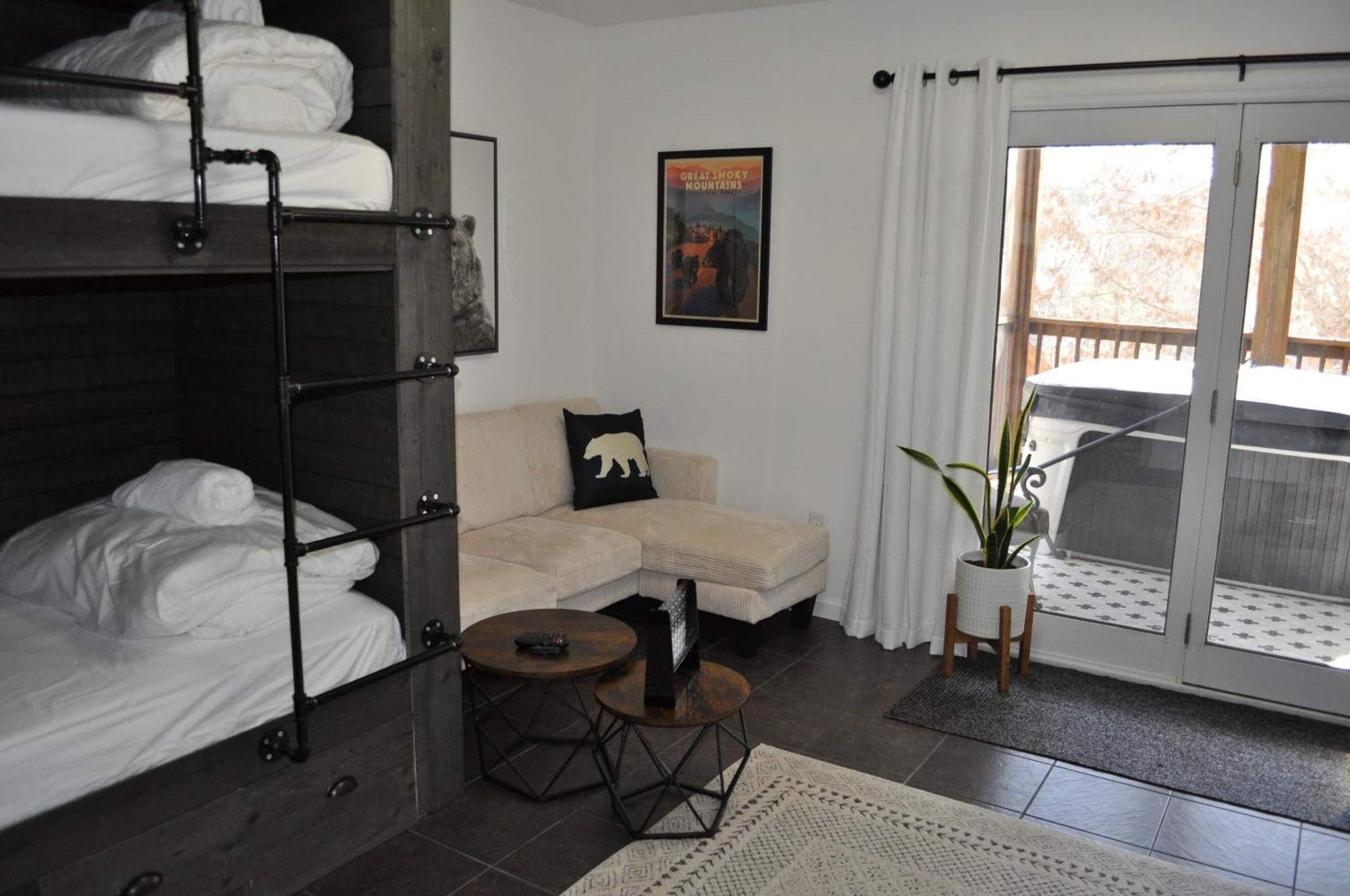 Relax At Forge Chalet Tranquil Retreat Near Attractions Pigeon Forge Exteriér fotografie