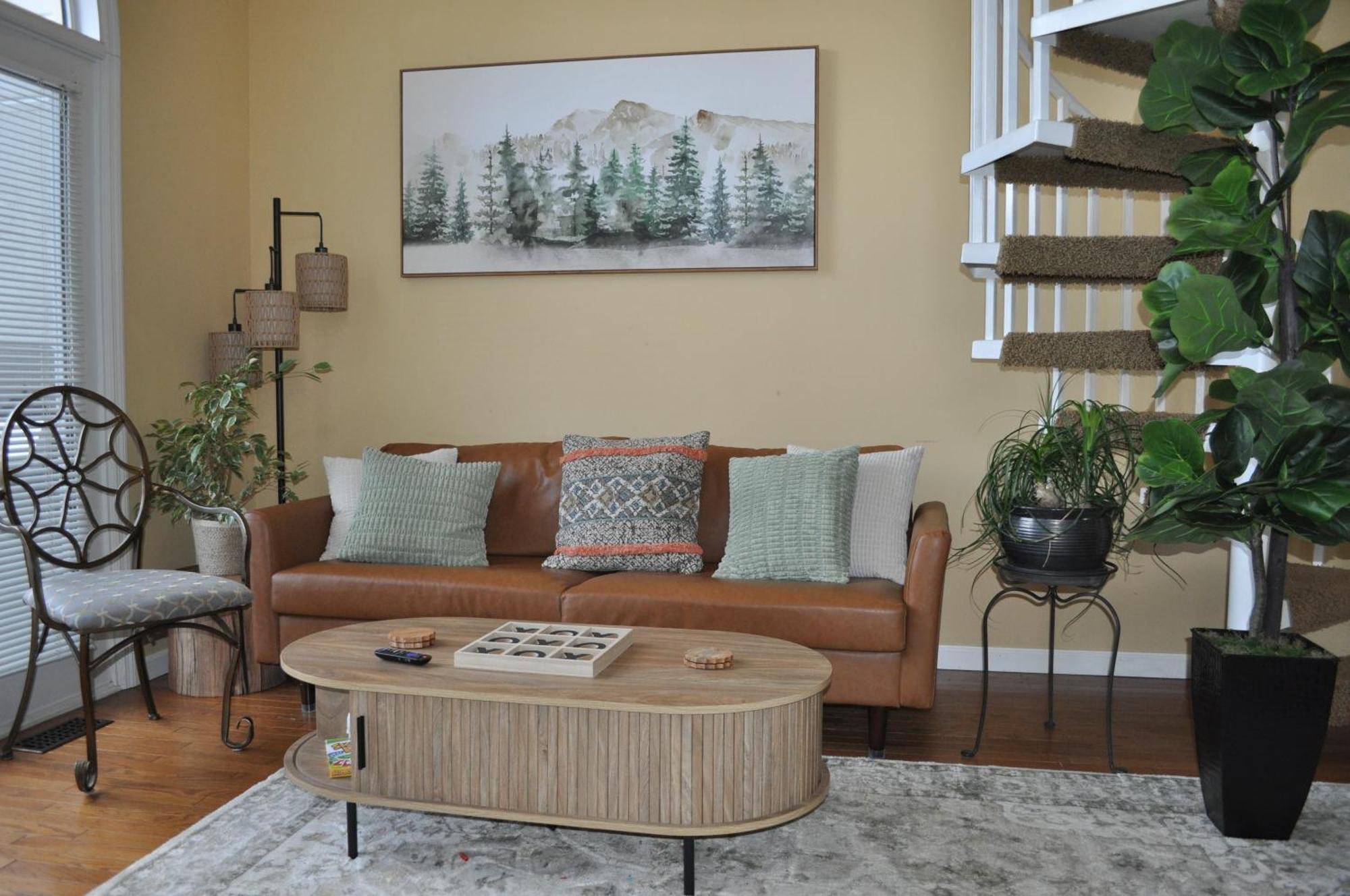 Relax At Forge Chalet Tranquil Retreat Near Attractions Pigeon Forge Exteriér fotografie